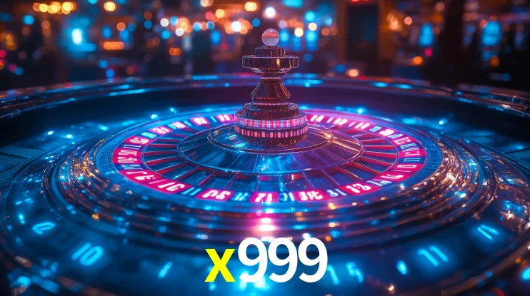 x999: Jogos de Caça-Níqueis-Altas Recompensas, Roleta-Velocidade, Blackjack-Desafios Máximos