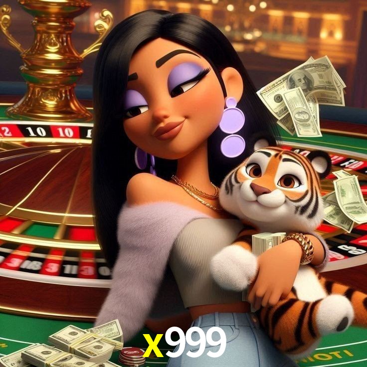 Welcome Bonus x999