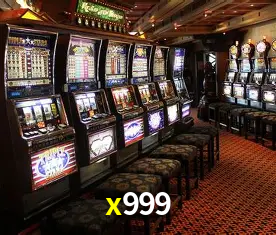 A Popularidade dos Caça-Níqueis no x999