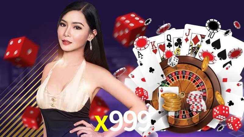 Casino Ao Vivo x999