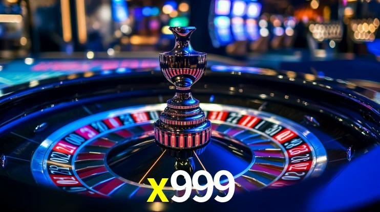 Sinta a adrenalina dos jogos de cassino com x999