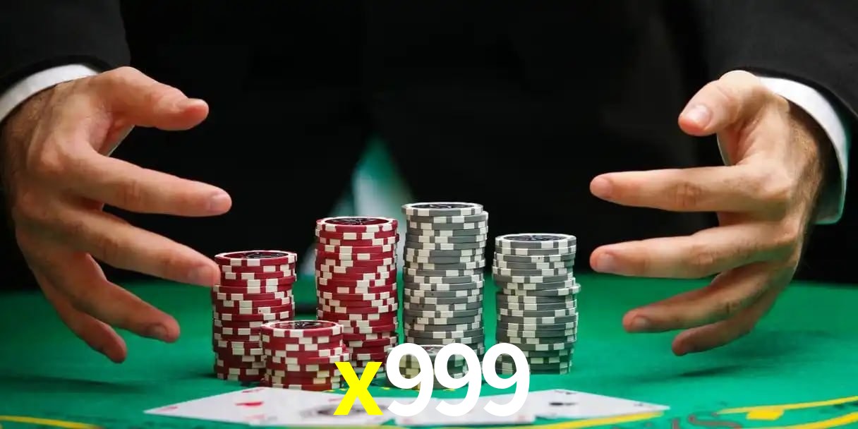 Chances Ganhar x999