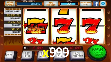A Revolução dos Aplicativos de Jogos no x999