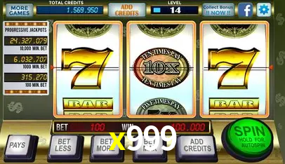 A Experiência Imersiva dos Cassinos Ao Vivo no x999