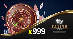 Casino Ao Vivo x999