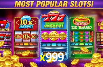 x999 Belo Horizonte - VIP Casino